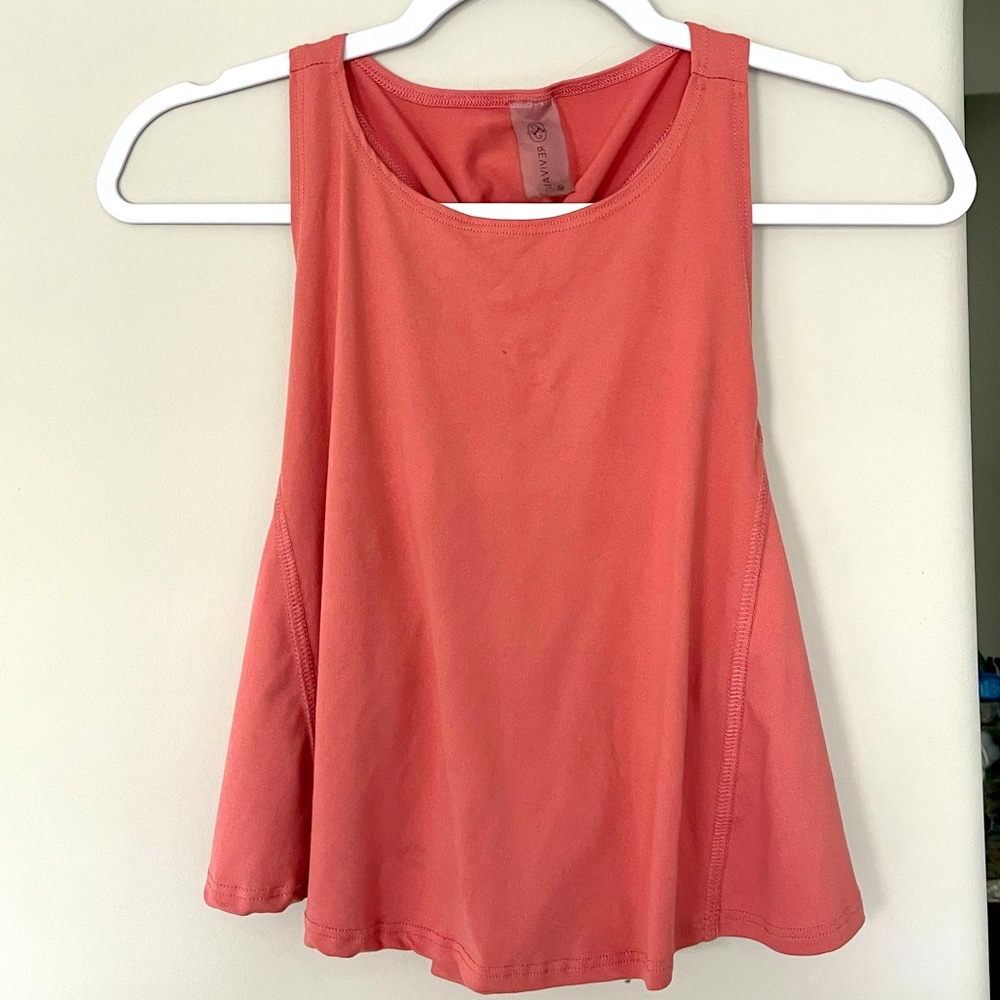 Running tank top from Altar’d State